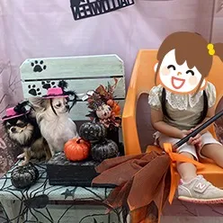 お子様連れもOK