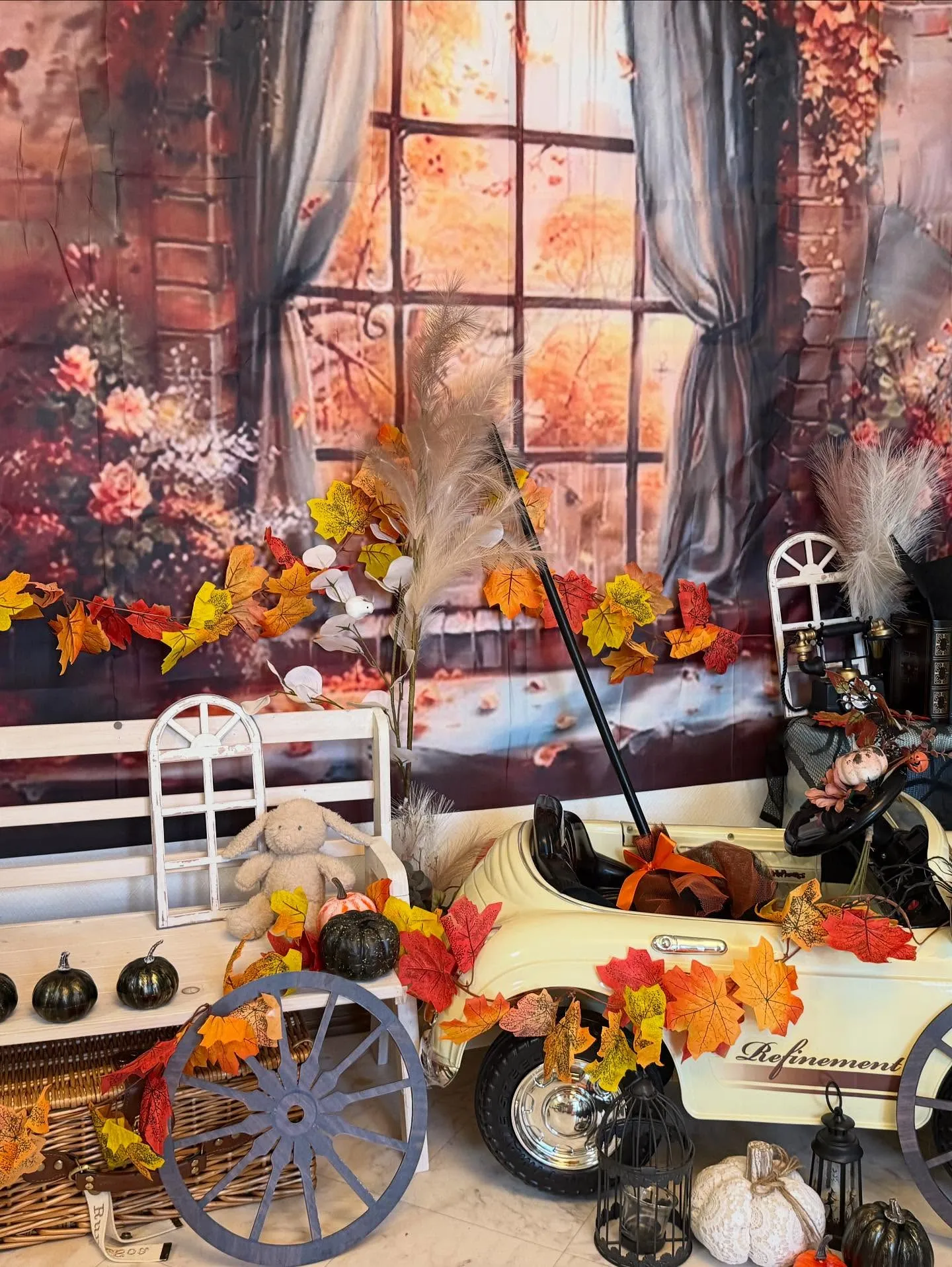皆さん🍁