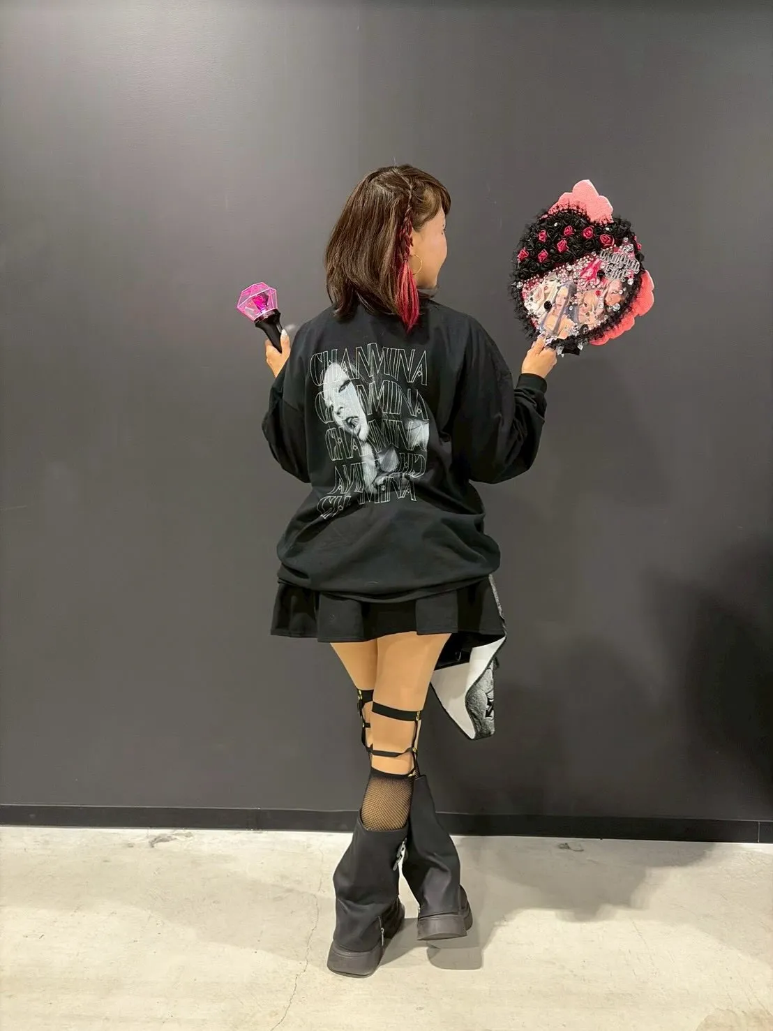 プライベート投稿です😄